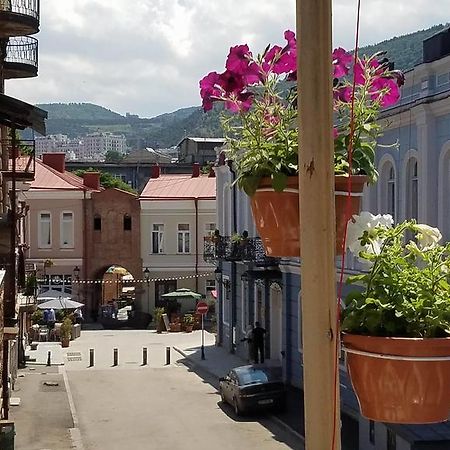 Art House Lägenhet Tbilisi Exteriör bild