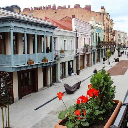 Art House Lägenhet Tbilisi Exteriör bild