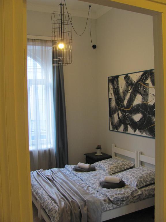 Art House Lägenhet Tbilisi Exteriör bild