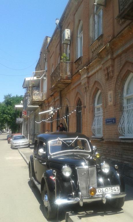 Art House Lägenhet Tbilisi Exteriör bild
