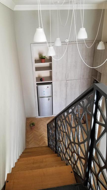Art House Lägenhet Tbilisi Exteriör bild